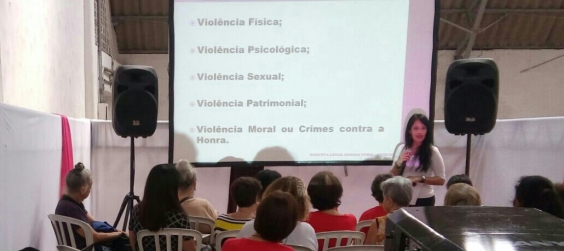 Ação Social: Secretaria Municipal de Esportes e Prefeitura de São Paulo. Violência Doméstica.Tipos de Violência. Roberta Lídice.