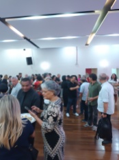 *Evento de Filiação do Vereador Aurélio Nomura ao PSD, realizado em 15 de março de 2024, na Associação Cultural e Assistencial Mie Kenjin do Brasil (Vila Mariana, São Paulo).